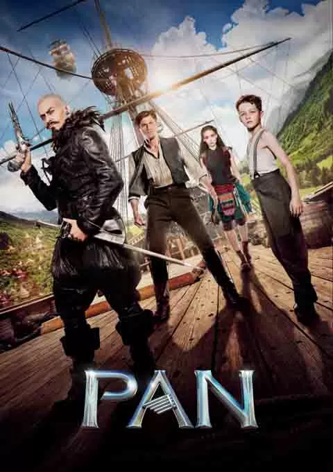 小飞侠：幻梦启航